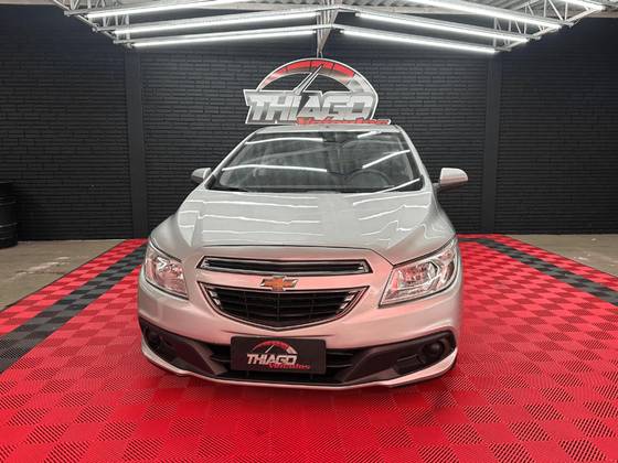 CHEVROLET ONIX 1.0 MPFI LT 8V FLEX 4P MANUAL